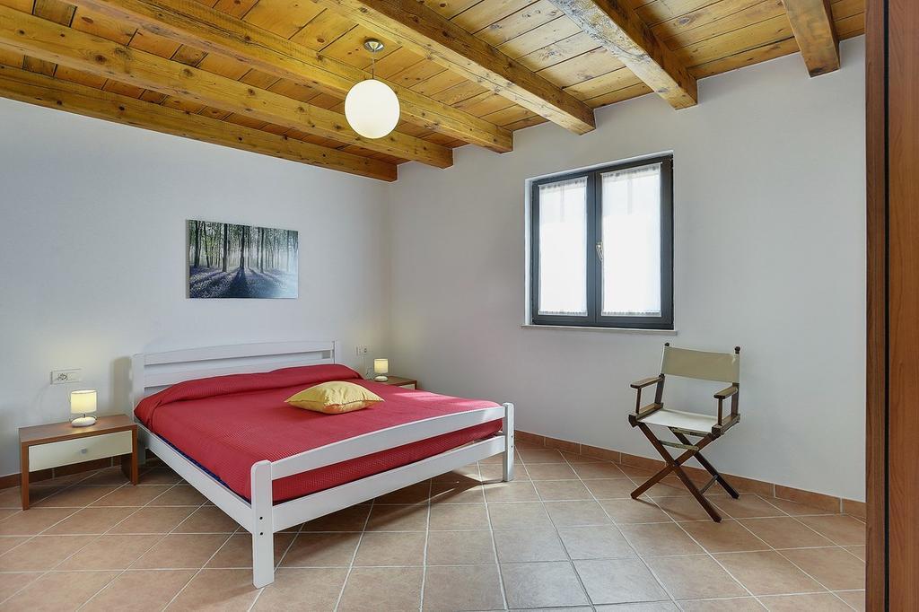 Apartments Susanna Liznjan Exterior photo